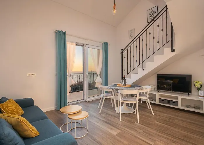 Apartments Villa Maria