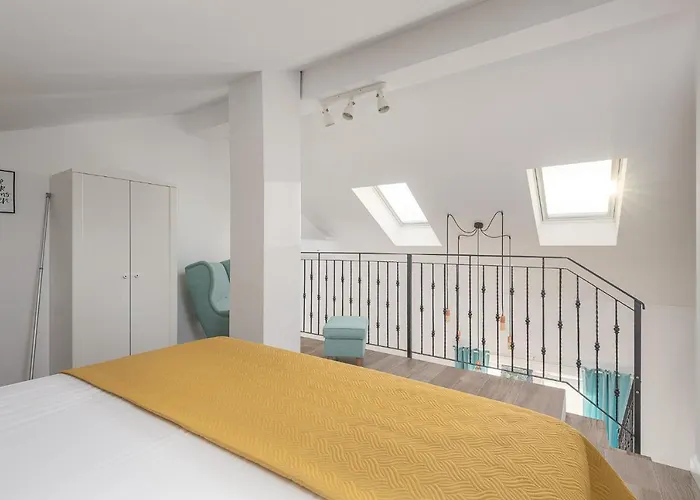 Apartments Villa Maria